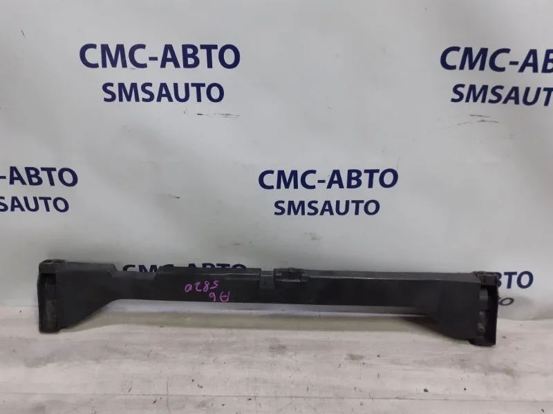 Кронштейн бампера Audi A6 4F9807329 C6 3.0 CAJA, задний