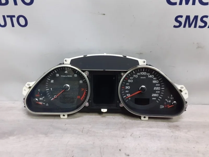 Панель приборов Audi A6 4F0920933K C6 3.0 CAJA