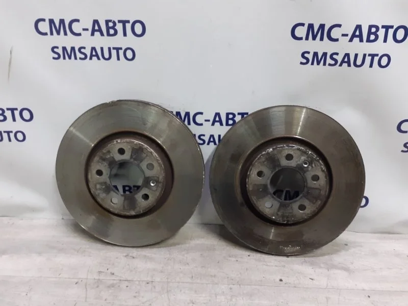 Диск тормозной Audi A6 8R0615301 C7 2.8 CHV, передний