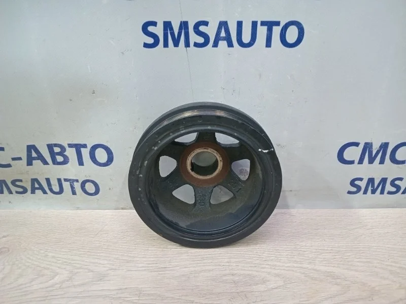 Шкив коленвала Mercedes-Benz Glk A2720300003 X204 3.0