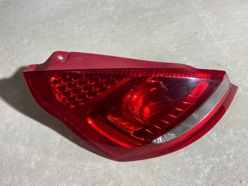 Фонарь задний левый Ford Fiesta (08-12) ХЭТЧБЕК 5