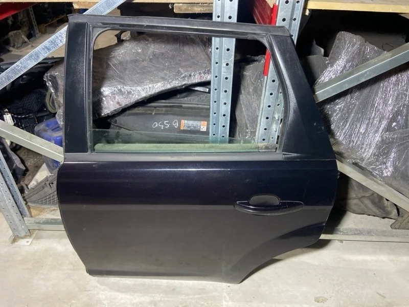Дверь задняя левая Ford Focus 2 (08-11) УНИВЕРСАЛ