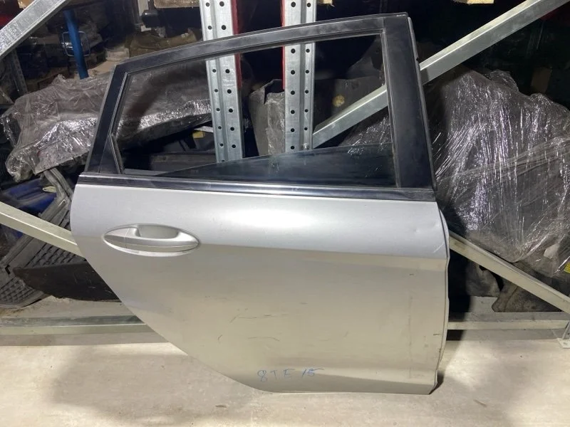 Дверь задняя правая Ford Fiesta (08-12) ХЭТЧБЕК 5
