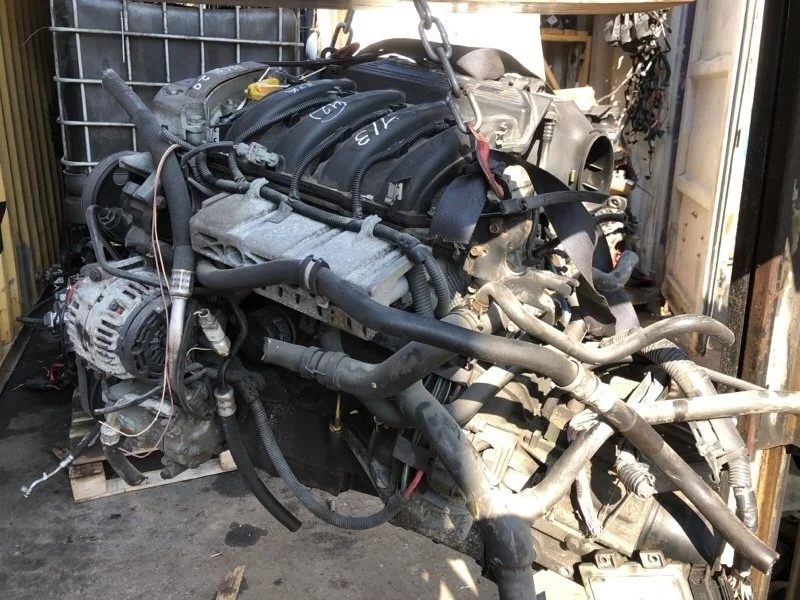 Двигатель Nissan Almera G15 K4M 2014