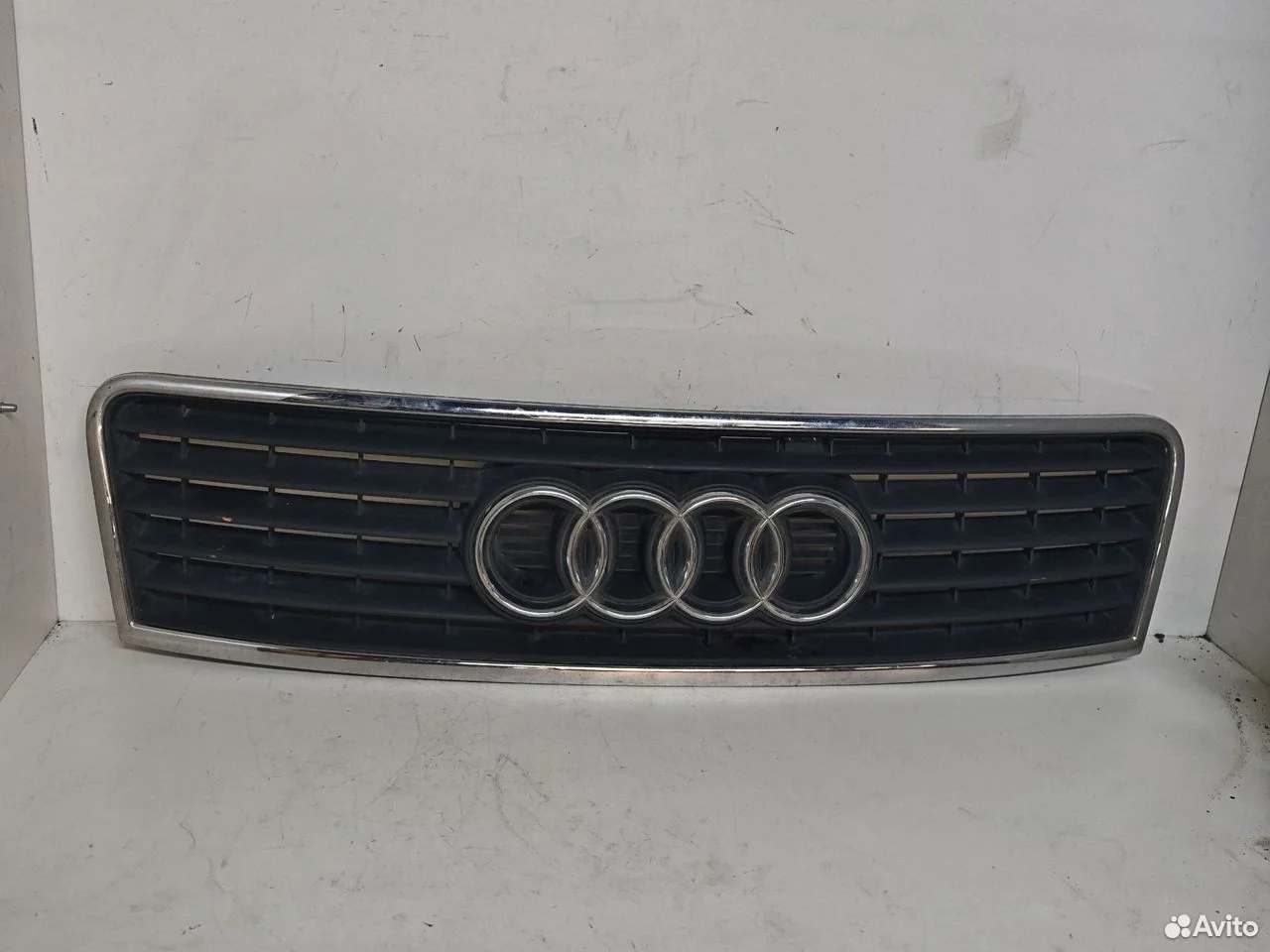 Решетка радиатора audi a6 c5