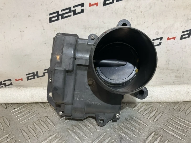 Дроссельная заслонка Citroen Ds4 2011 V760491880 1 1.6