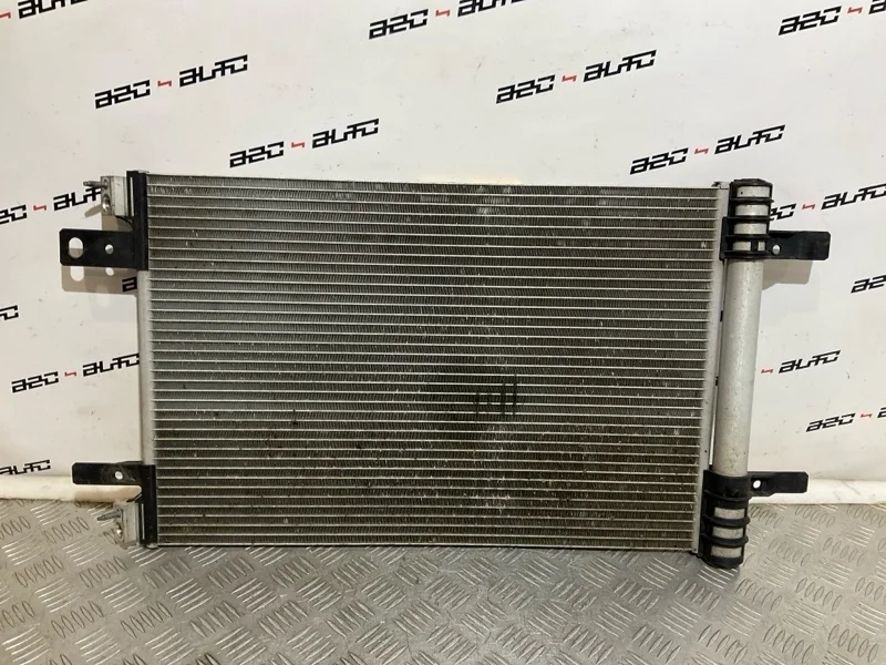 Радиатор кондиционера Citroen C4 Picasso Grand 2014 9816746580 B78 1.6