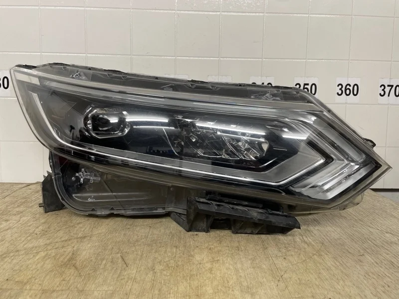 Фара светодиодная NISSAN QASHQAI 2 2014 2015 2016 2017 2018 2019 2020 2021 2022 2023 2024 J11