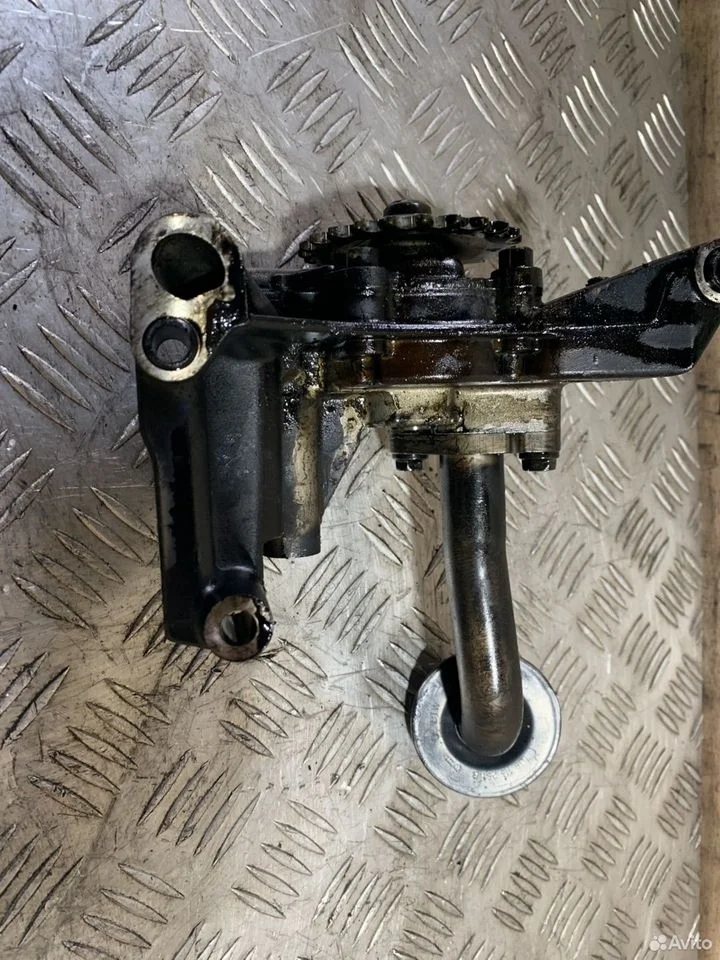 Масляный насос 038115105c 1.9 bls 2.0 bmm vw