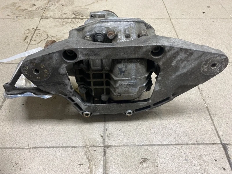 Редуктор Audi A7 2011 4G