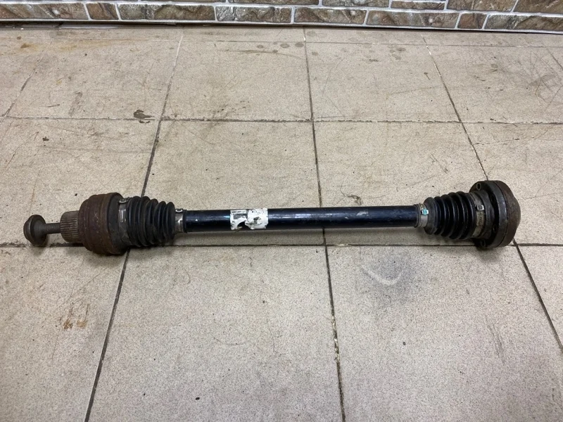Привод Audi A4 2013 B8