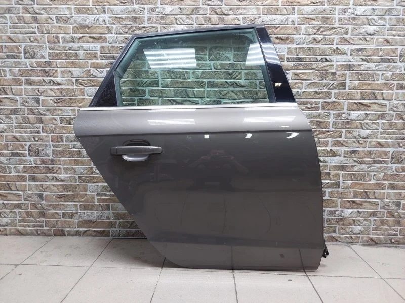 Дверь Audi A4 2012 B8