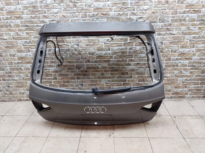 Дверь багажника Audi A4 2012 B8