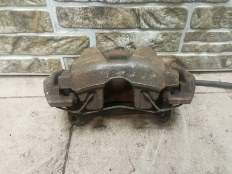 Суппорт тормозной Audi A4 2013 B8