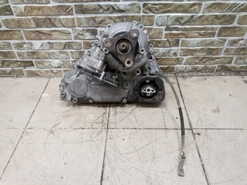 Раздаточная коробка BMW X5 2017 F15