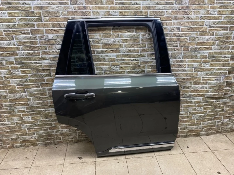 Дверь боковая Volvo XC90 2018