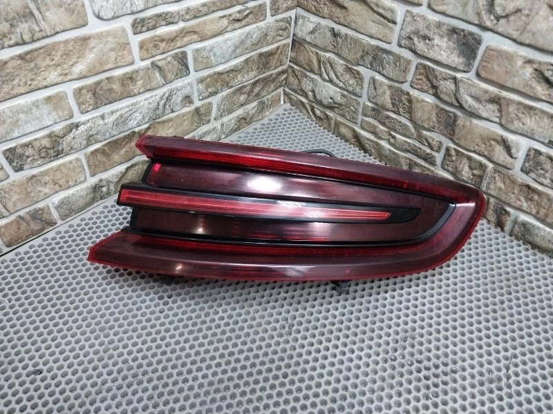 Фонарь задний внешний Porsche Macan 2018 95b