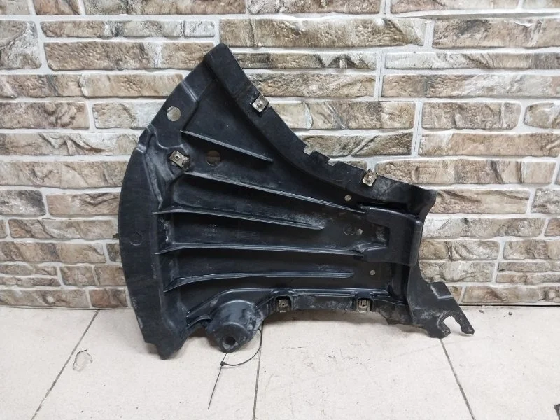 Защита бампера Mercedes-Benz -Class W222