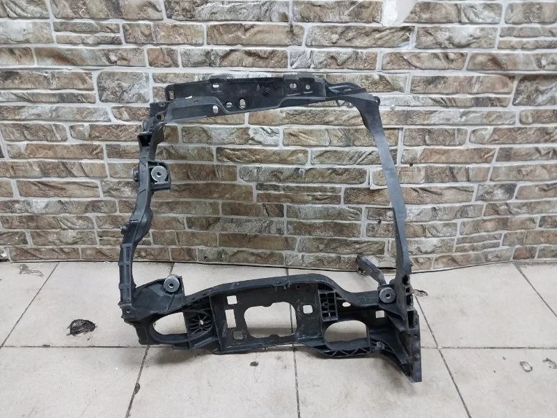 Кронштейн интеркулера Porsche Macan 2018 95b