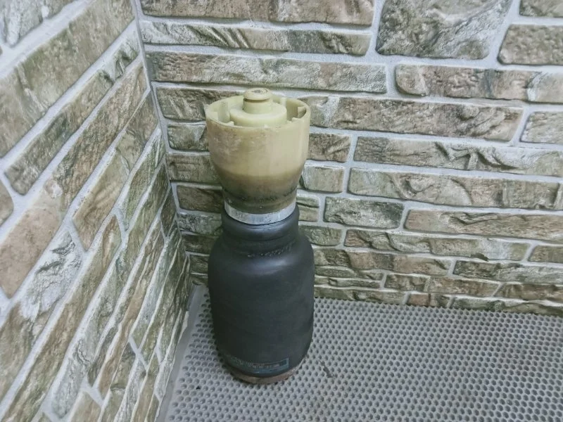 Пневмоамортизатор подвески BMW X5 2000 E53