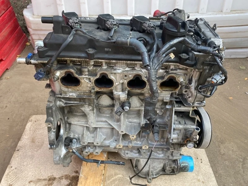 Двигатель Nissan X-Trail 2004 T30