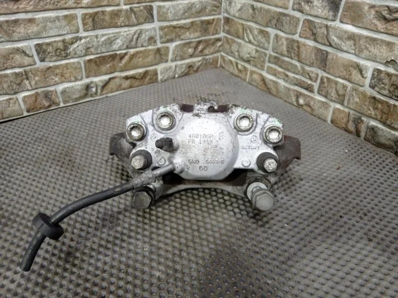 Суппорт тормозной Audi A6 C7