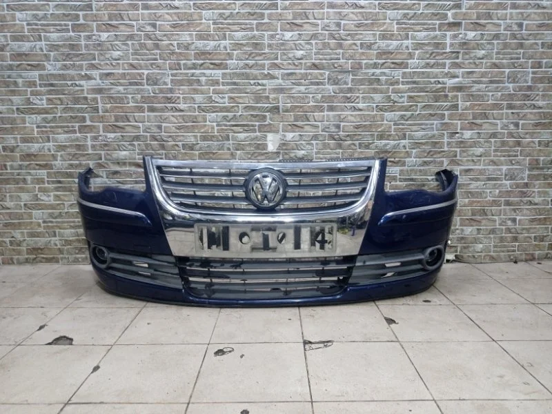 Бампер Volkswagen Touran 2008 1T2