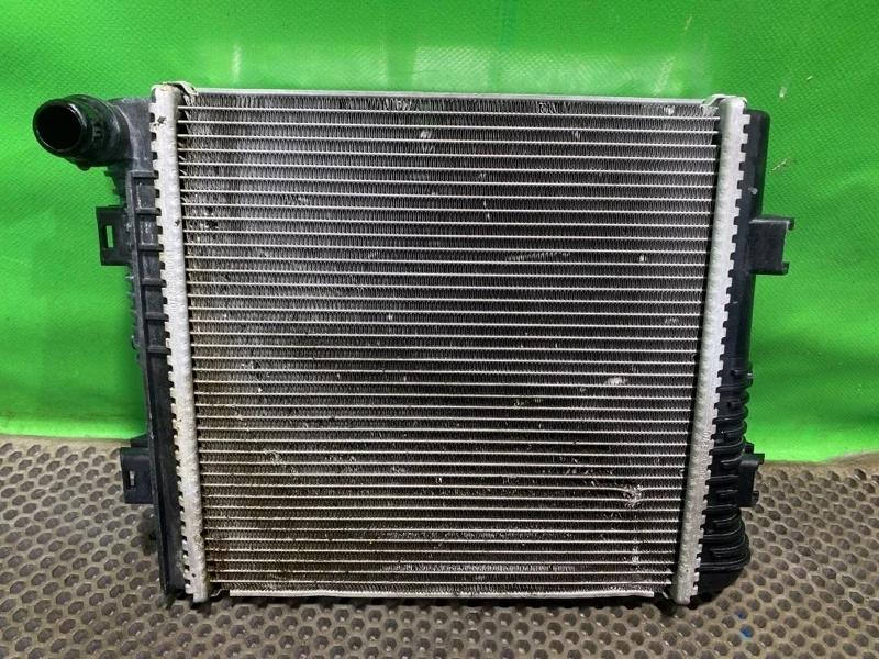 Радиатор дополнительный Mercedes-Benz GLE-Class 2020