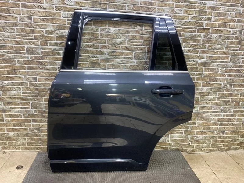 Дверь Volvo XC90 2019 D5