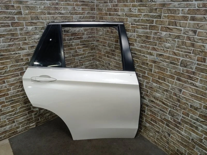 Дверь BMW X5 2013 F15