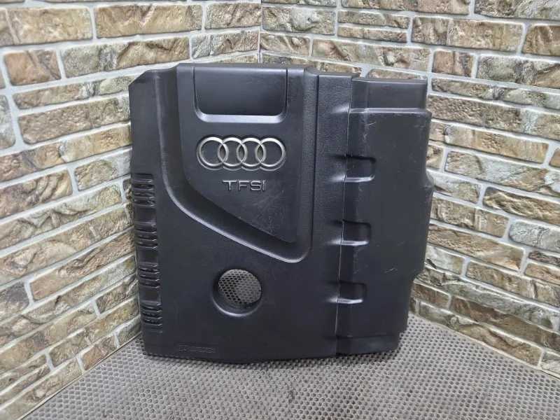 Декоративная крышка двигателя Audi Q5 2010 8R