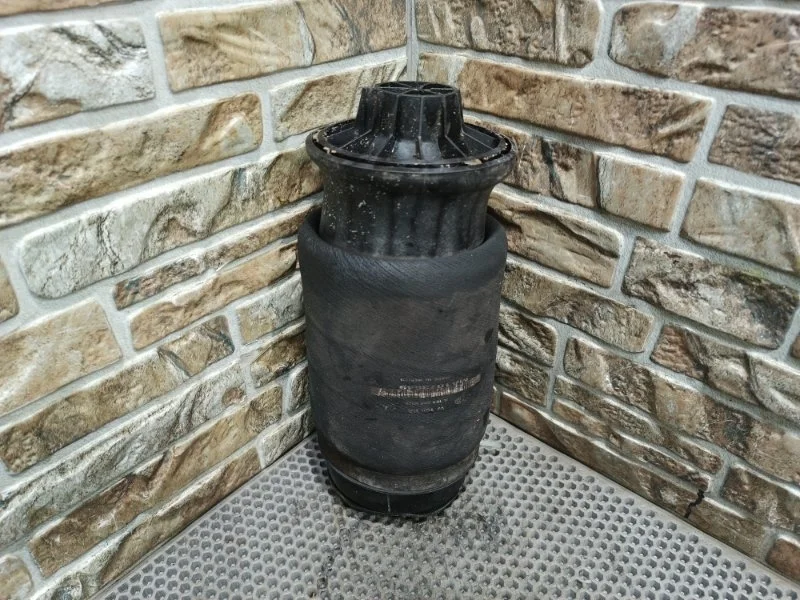 Подушка пневмоподвески Mercedes-Benz GLE-Class 2016 W166