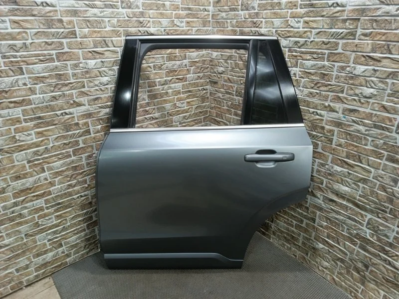Дверь боковая Volvo XC90 2018