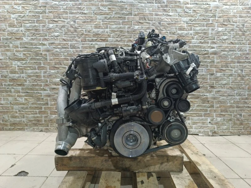 Двигатель BMW X5 2021 G05