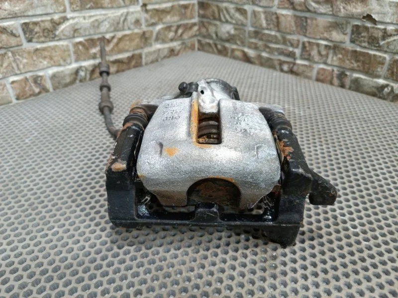 Суппорт тормозной Audi A6 2011 C7