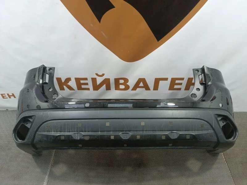 Бампер Mitsubishi Outlander GF