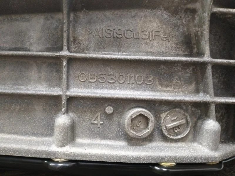 Акпп Audi S6 2013 C7/4G