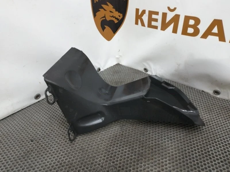 Воздуховод Audi S6 2013 C7/4G