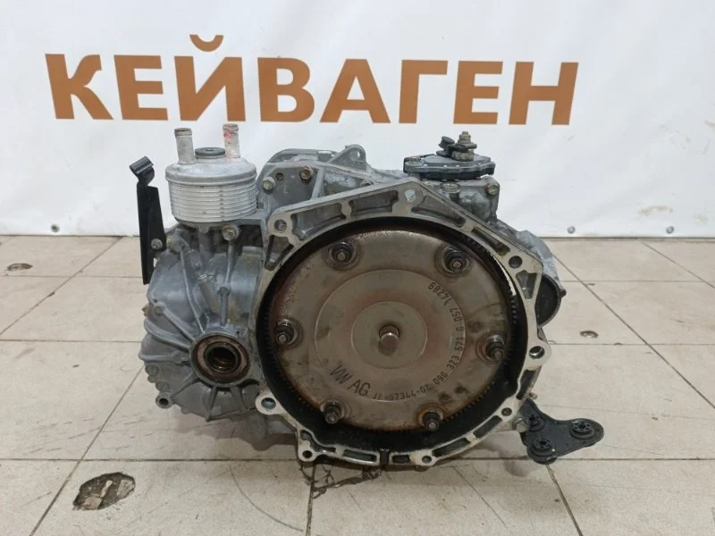 Акпп Volkswagen Golf 2006 5 поколение