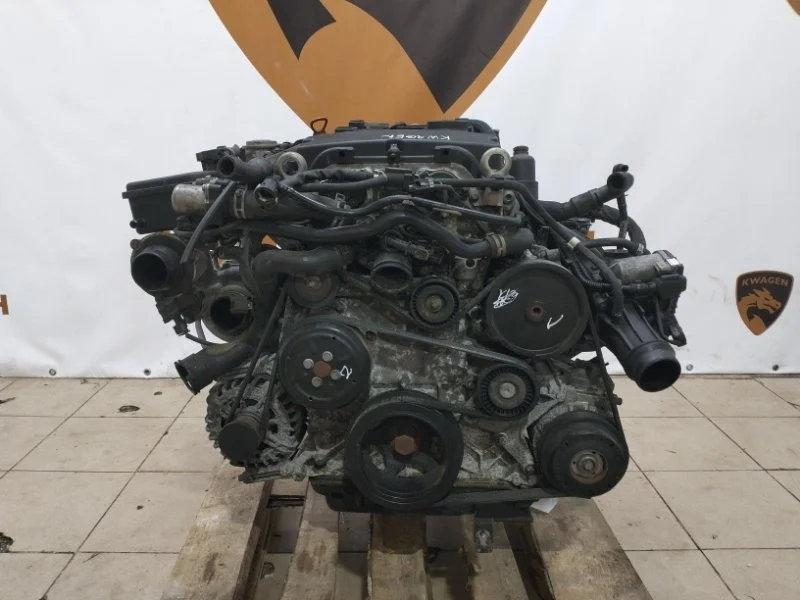 Двигатель Mercedes-Benz -class 2012 W204