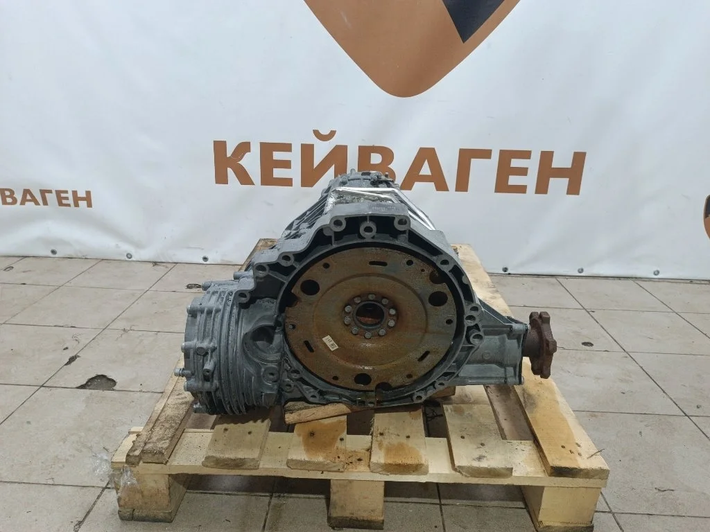 Вариатор Audi A5 2011 8T