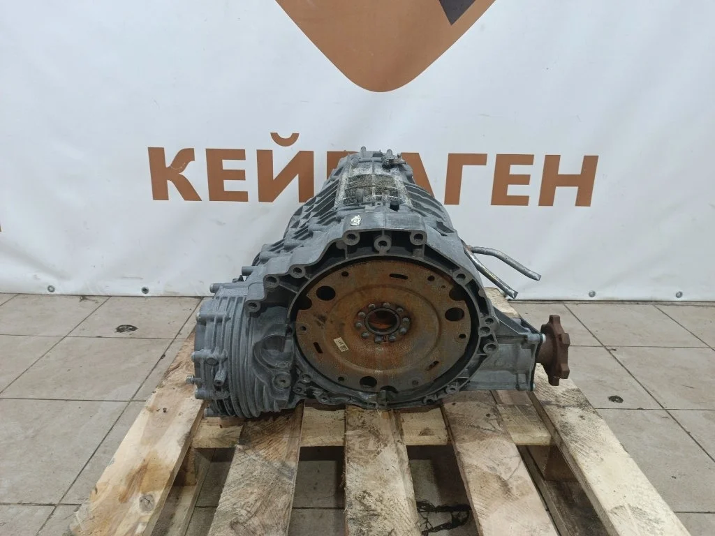 Вариатор Audi A4 2010 B8