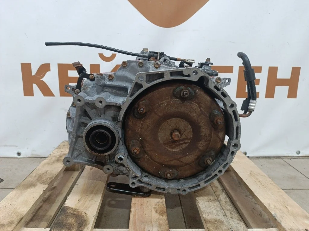 Акпп Volkswagen Tiguan 2008 PQ35