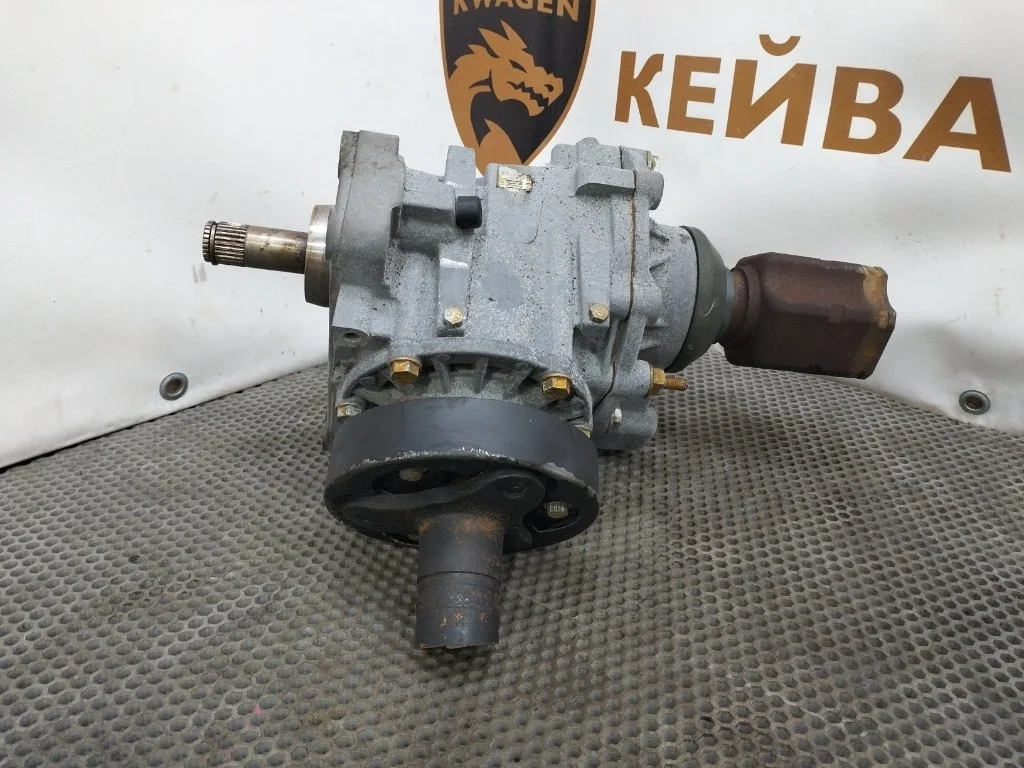 Раздаточная коробка Volkswagen Tiguan 2009 PQ35