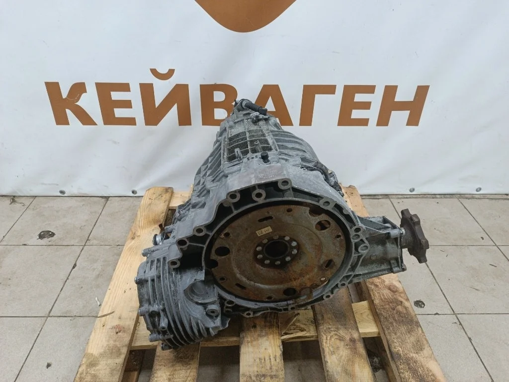 Вариатор Audi A4 2010 B8