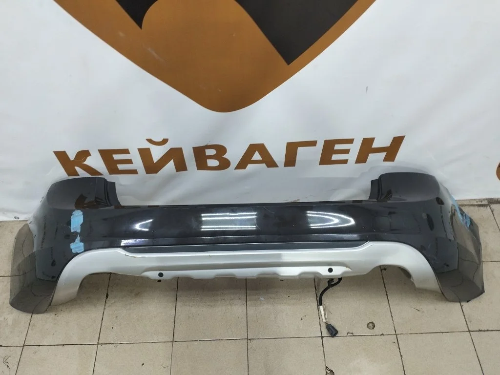 Бампер Volvo S60 2011 Y20