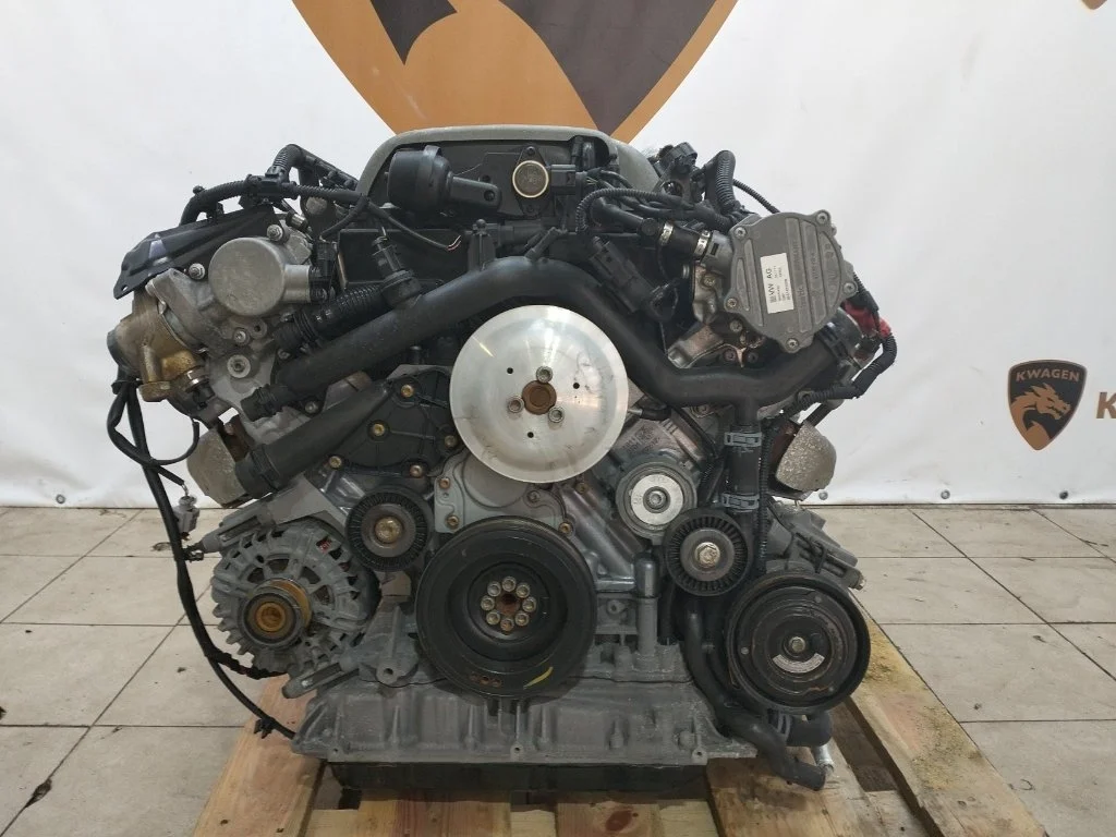 Двигатель Audi A6 2011 C7