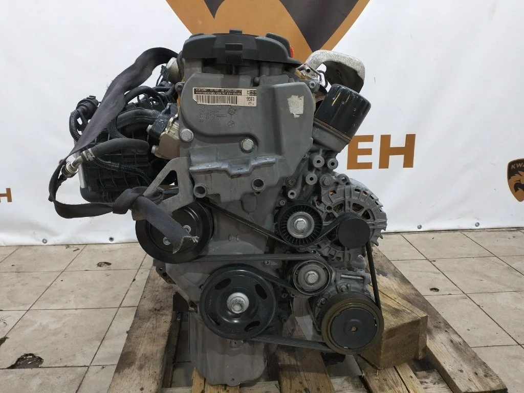 Двигатель Volkswagen Jetta 2011 5C