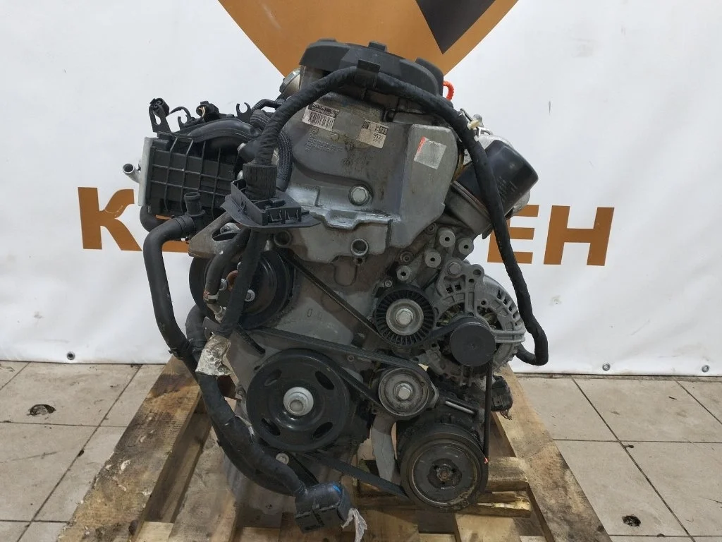 Двигатель Volkswagen Golf 2011 5K