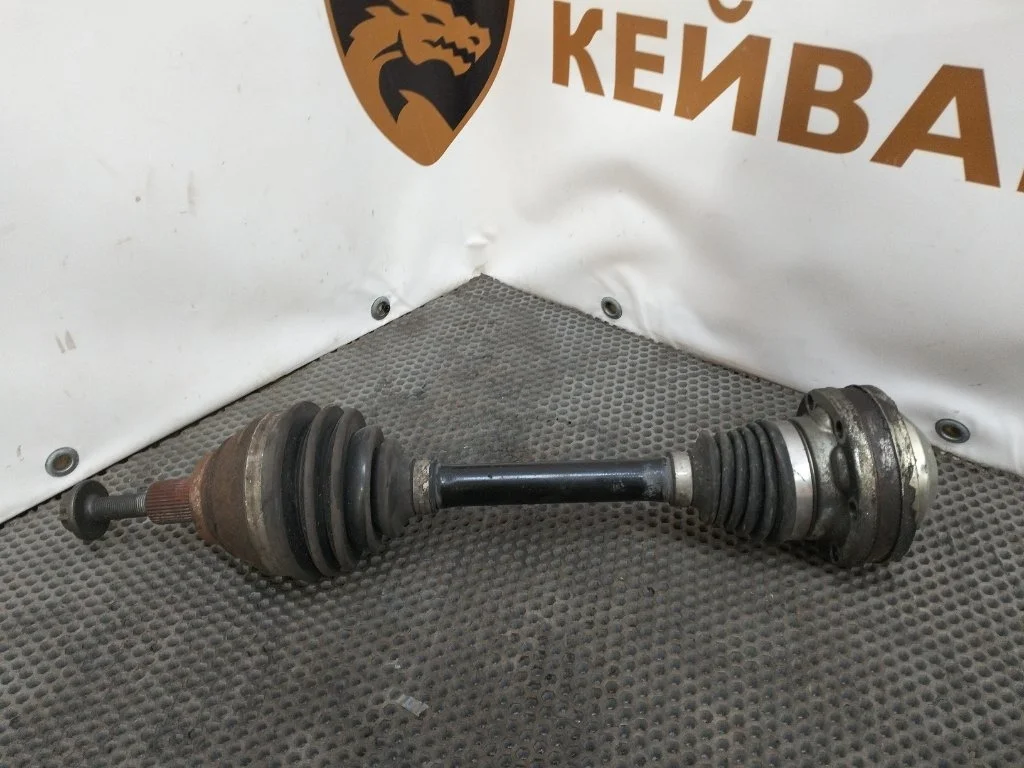 Привод Volkswagen Passat CC 2009 B6